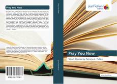 Buchcover von Pray You Now
