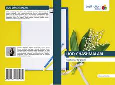 Capa do livro de IJOD CHASHMALARI 