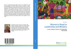 Women’s Road to Leadership and Ministry的封面