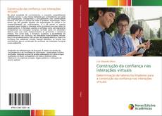 Capa do livro de Construção da confiança nas interações virtuais 