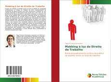 Bookcover of Mobbing à luz do Direito do Trabalho