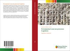 Buchcover von Ferramentas Lean nos processos Logísticos