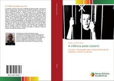 Copertina di A infância pede socorro