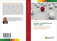 Ganhos Competitivos de RCEs E APLs kitap kapağı