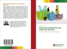 Educação Ambiental nas Aulas de Química kitap kapağı