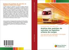 Обложка Análise dos padrões de veículos na logística urbana de cargas