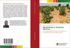 Agroenergia e Sistemas Agrários kitap kapağı