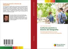 Buchcover von Culturas Juvenis e Ensino de Geografia