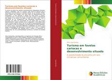Capa do livro de Turismo em favelas cariocas e desenvolvimento situado 