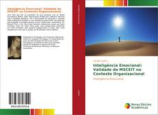 Buchcover von Inteligência Emocional: Validade do MSCEIT no Contexto Organizacional