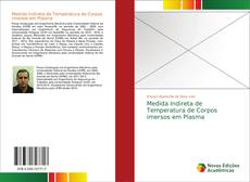 Buchcover von Medida Indireta de Temperatura de Corpos imersos em Plasma