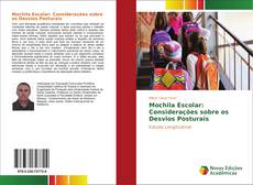 Capa do livro de Mochila Escolar: Considerações sobre os Desvios Posturais 