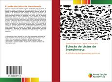 Buchcover von Eclosão de cistos de branchoneta