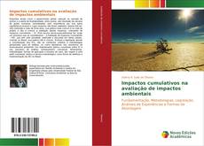 Impactos cumulativos na avaliação de impactos ambientais kitap kapağı
