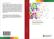 Buchcover von Tupinambá Îe'ẽga