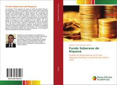 Buchcover von Fundo Soberano de Riqueza