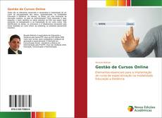 Bookcover of Gestão de Cursos Online