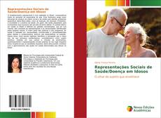 Обложка Representações Sociais de Saúde/Doença em Idosos