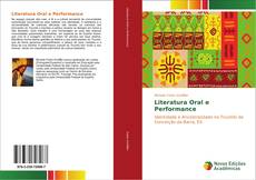 Bookcover of Literatura Oral e Performance