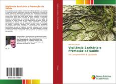 Capa do livro de Vigilância Sanitária e Promoção de Saúde 