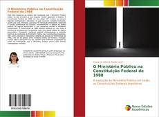 Capa do livro de O Ministério Público na Constituição Federal de 1988 