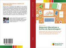 Bookcover of Materiais Educativos e Estilos de Aprendizagem