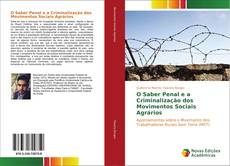Borítókép a  O Saber Penal e a Criminalização dos Movimentos Sociais Agrários - hoz