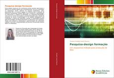 Bookcover of Pesquisa-design formação