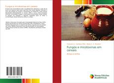 Buchcover von Fungos e micotoxinas em cereais