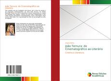 Buchcover von João Ternura: do Cinematográfico ao Literário