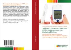 Обложка Subconjunto Terminológico da CIPE® para pessoas com Diabetes Mellitus