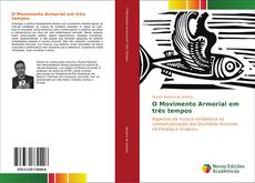 Bookcover of O Movimento Armorial em três tempos