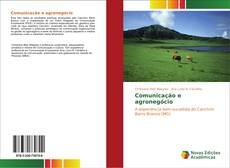 Bookcover of Comunicação e agronegócio