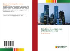 Buchcover von Estudo da tecnologia das antenas inteligentes