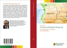 Portada del libro de O Sistema Religioso Kingunza