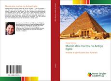 Buchcover von Mundo dos mortos no Antigo Egito