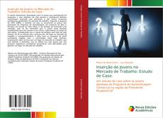 Capa do livro de Inserção de Jovens no Mercado de Trabalho: Estudo de Caso 