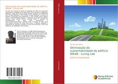 Portada del libro de Otimização da sustentabilidade do edifício WEeB - Living Lab