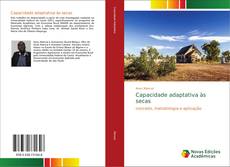 Capa do livro de Capacidade adaptativa às secas 