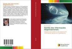 Buchcover von Gestão das Informações Organizacionais