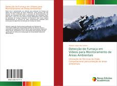 Capa do livro de Detecção de Fumaça em Vídeos para Monitoramento de Àreas Ambientais 