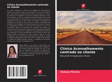 Portada del libro de Clínico Aconselhamento centrado no cliente