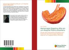 Buchcover von Hemorragia Digestiva Alta em um Hospital Público Brasileiro