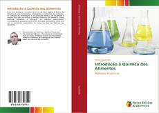 Capa do livro de Introdução à Química dos Alimentos 