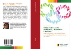 Ética do Desporto - Princípios, Práticas e Conflitos kitap kapağı