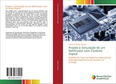 Buchcover von Projeto e Simulação de um Retificador com Controle Digital