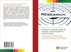 Bookcover of Sínteses e caracterização de zeólitas e imobilização de enzima lipase
