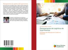 Portada del libro de Planejamento da Logística de Suprimentos