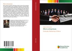 Bookcover of Micro empresas