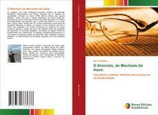 Buchcover von O Alienista, de Machado de Assis